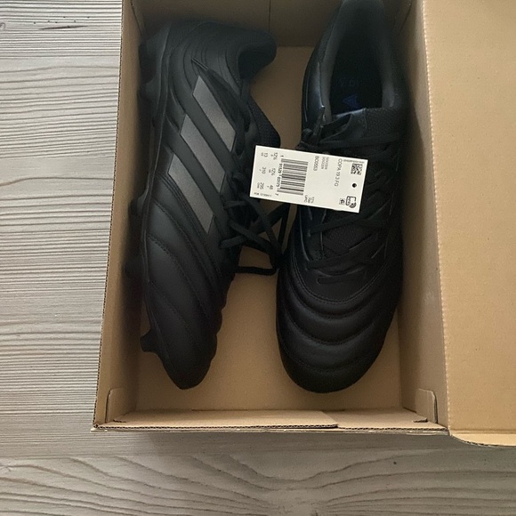 ADIDAS COPA 19.3 FG/AG DARK SCRIPT NIB - Picture 1 of 9